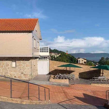 Acogedora Casa Cerca De Marin Villa Pontevedra Eksteriør billede