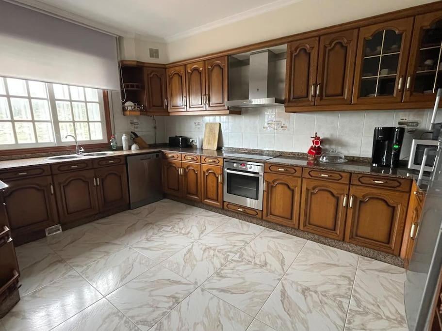 Acogedora Casa Cerca De Marin Villa Pontevedra Eksteriør billede