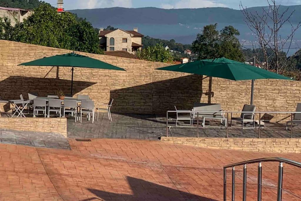 Acogedora Casa Cerca De Marin Villa Pontevedra Eksteriør billede