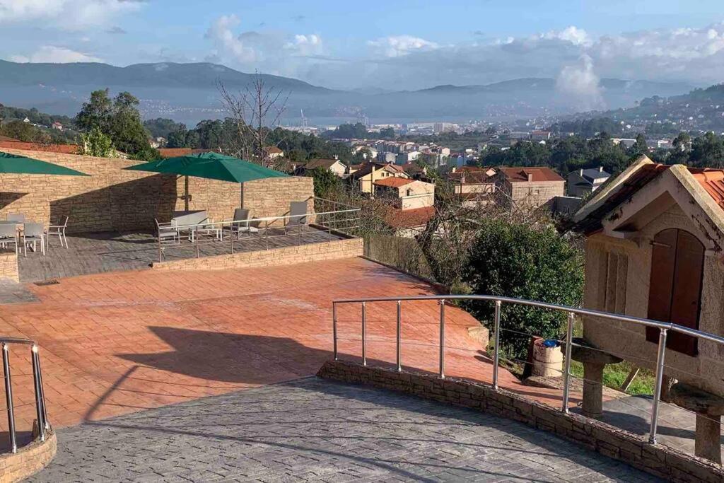 Acogedora Casa Cerca De Marin Villa Pontevedra Eksteriør billede